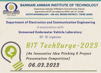 BIT TechSurge 2023 Technical Symposium Poster